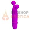 Masajeador vibrador del punto g